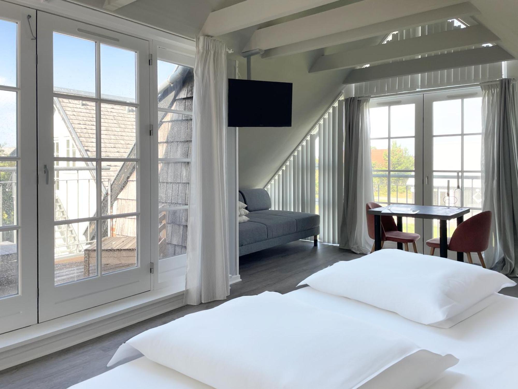 Hotel Strandgaarden Vestero Havn Ngoại thất bức ảnh