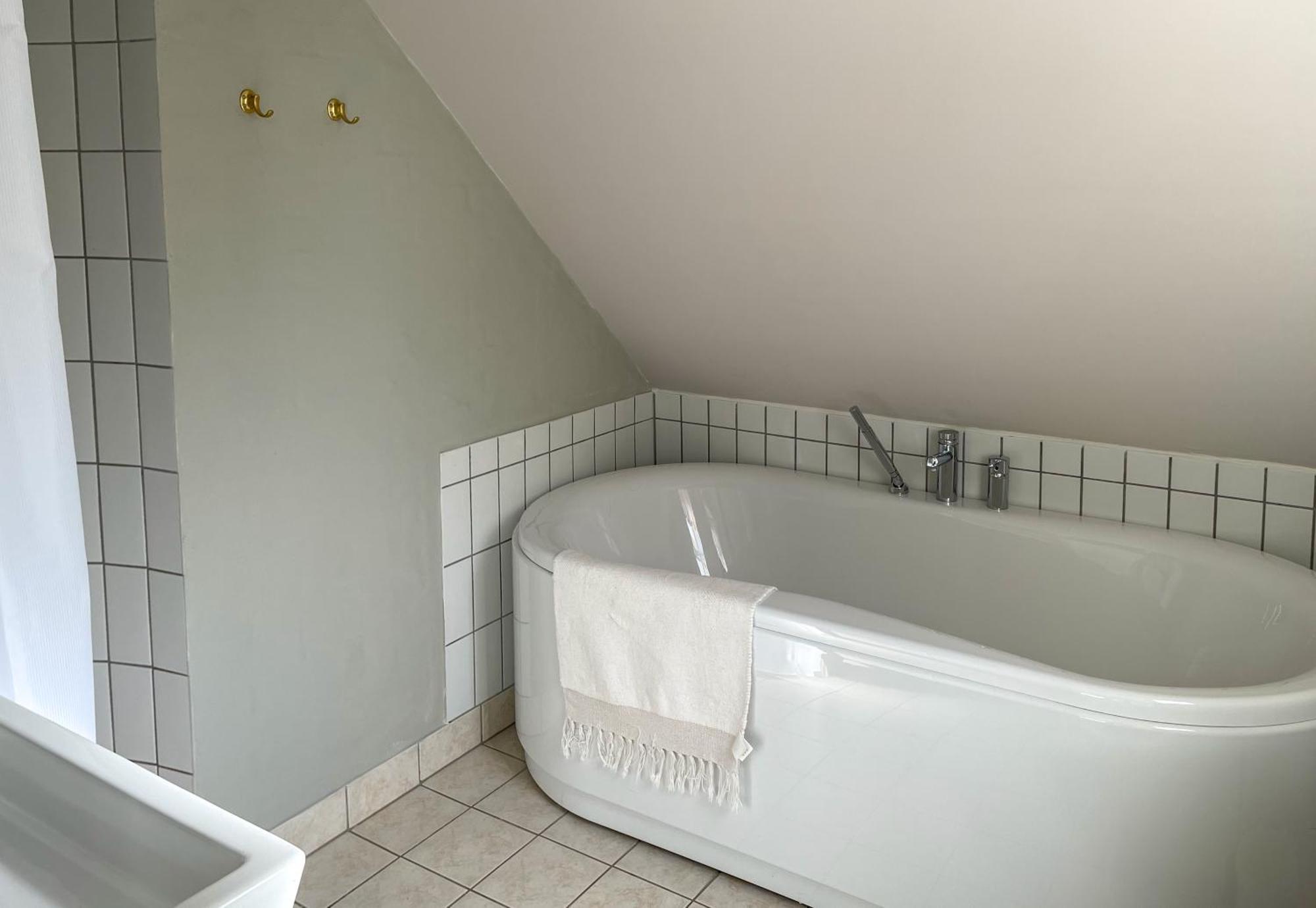 Hotel Strandgaarden Vestero Havn Ngoại thất bức ảnh