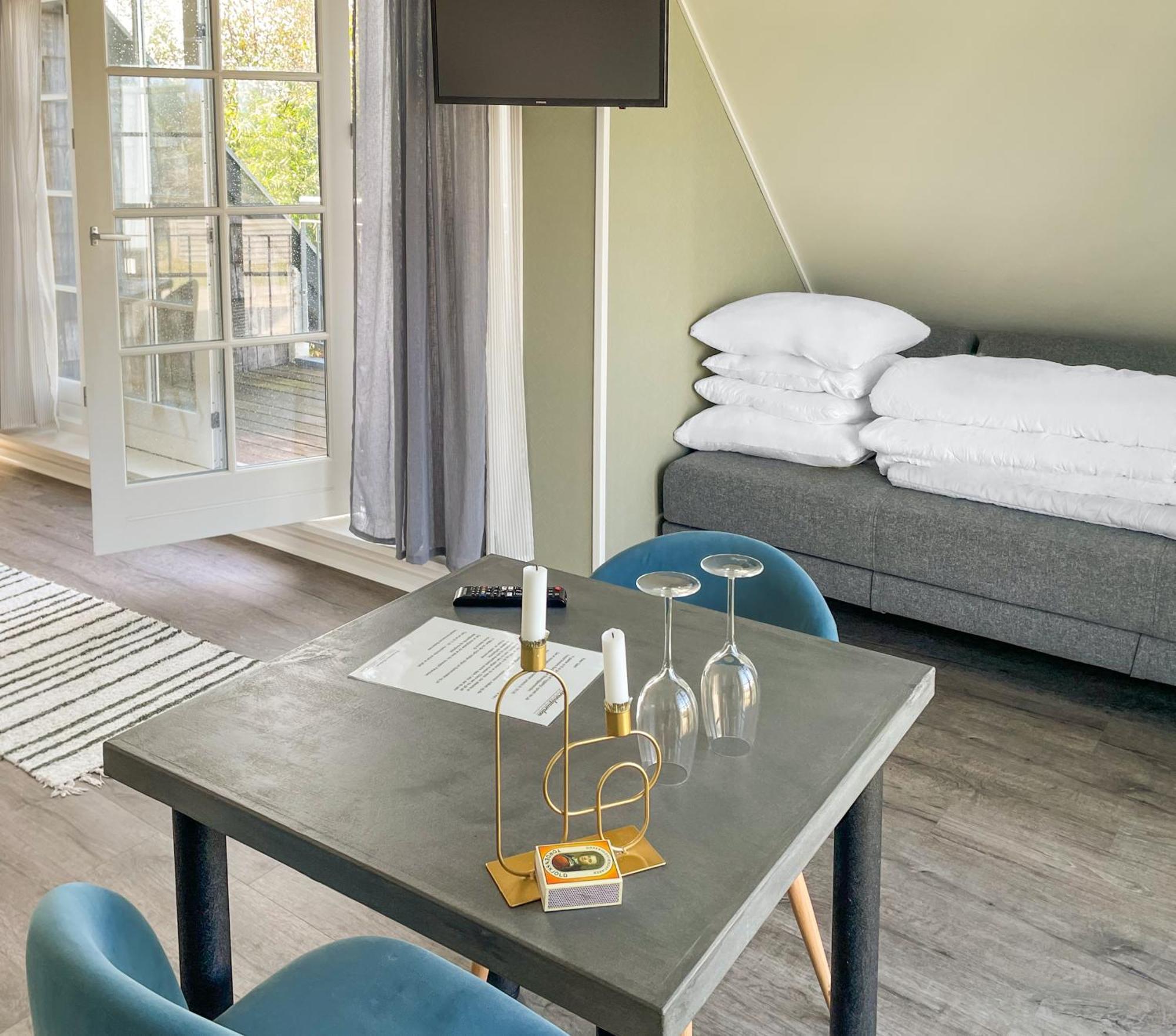 Hotel Strandgaarden Vestero Havn Ngoại thất bức ảnh